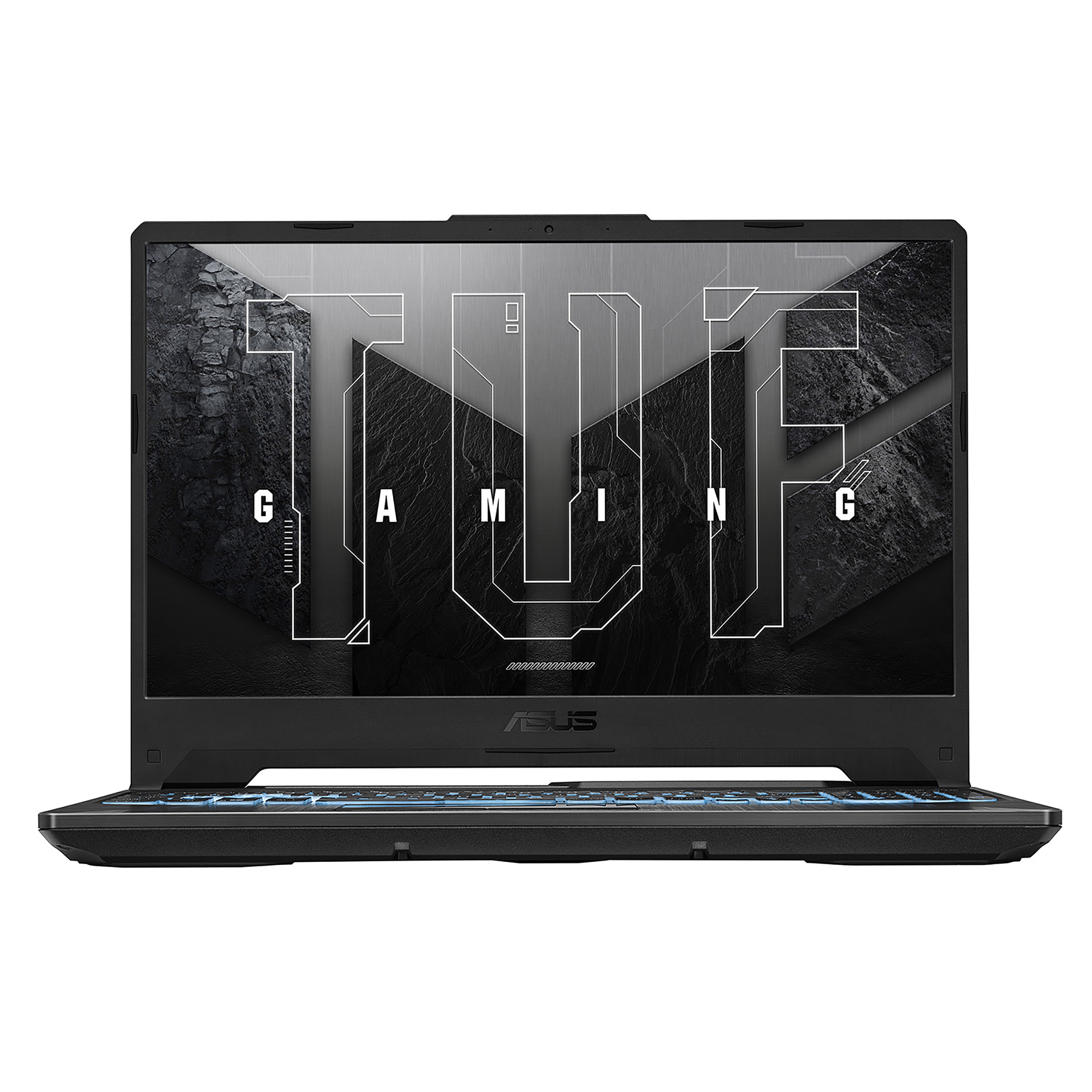 ASUS ASUS TUF Gaming A15 FA506NC-HN002W AMD Ryzen™ 5 7535HS Bärbar dator 39,6 cm (15.6") Full HD 8 GB DDR5-SDRAM 512 GB SSD NVIDIA GeForce RTX 3050 Wi-Fi 6 (802.11ax) Windows 11 Home Svart