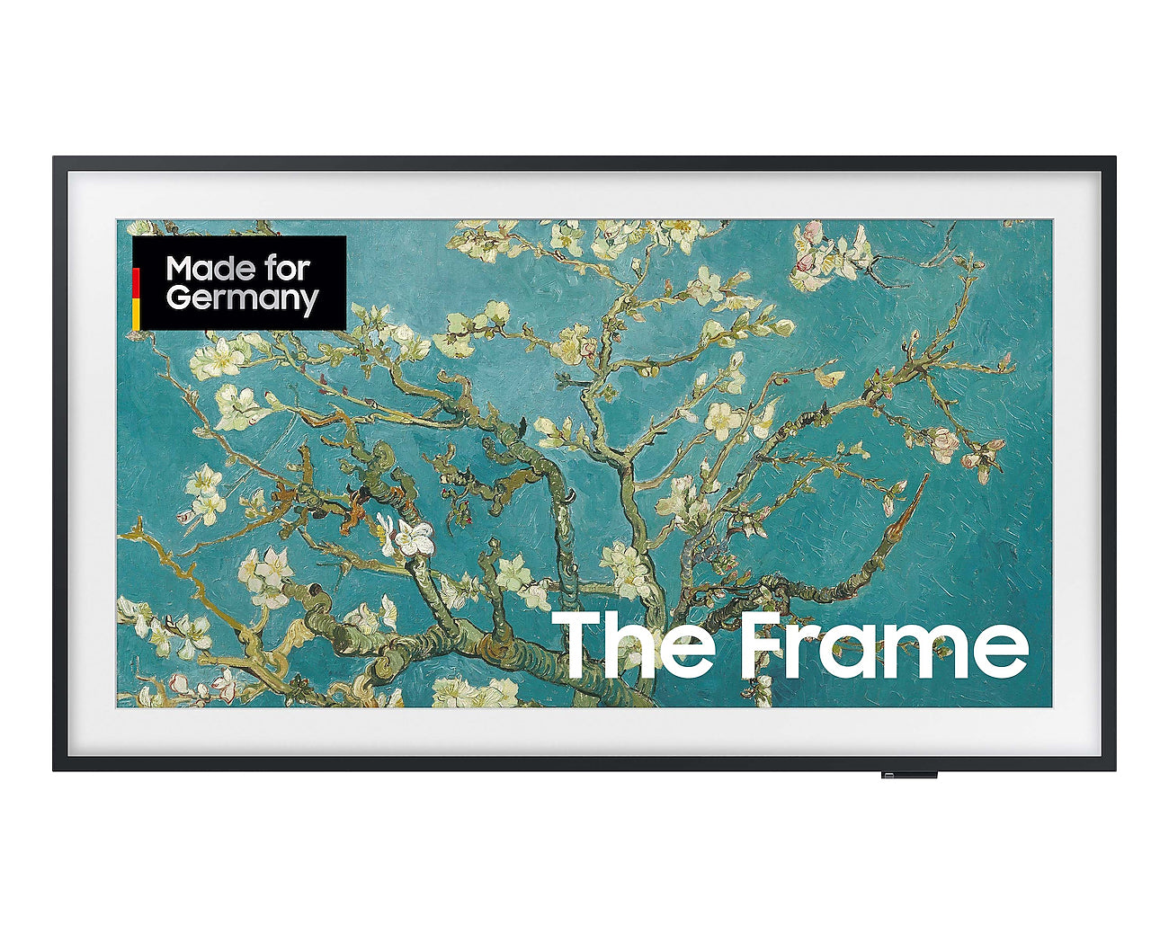 Samsung The Frame GQ32LS03CBU 81,3 cm (32") Full HD Smart-TV Wi-Fi Svart