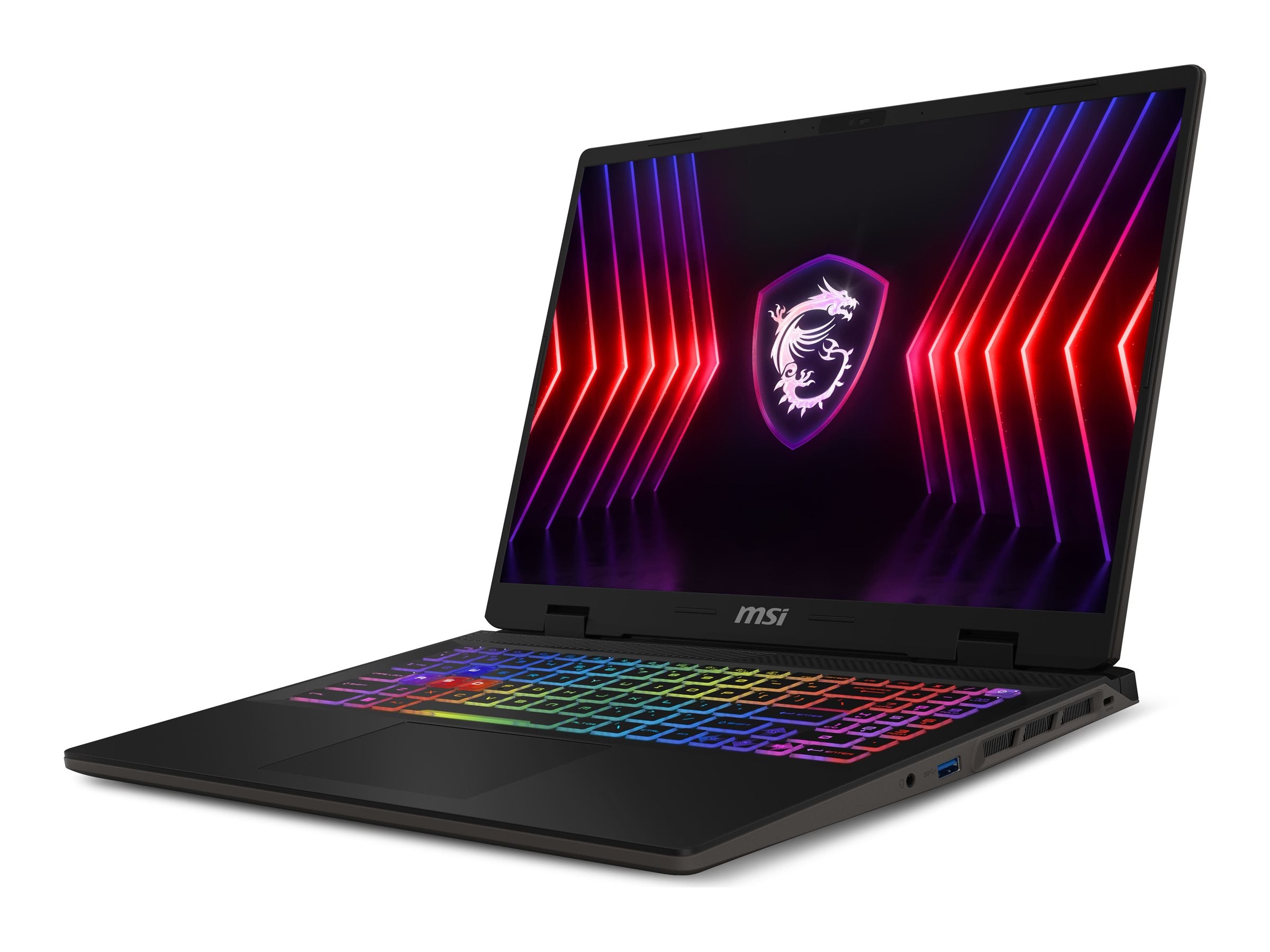 MSI MSI Sword 16 HX B14VGKG-005NEU 16 I7-14700HX 26GB 1TB NVIDIA GeForce RTX 4070 / Intel UHD Graphics Windows 11 Home