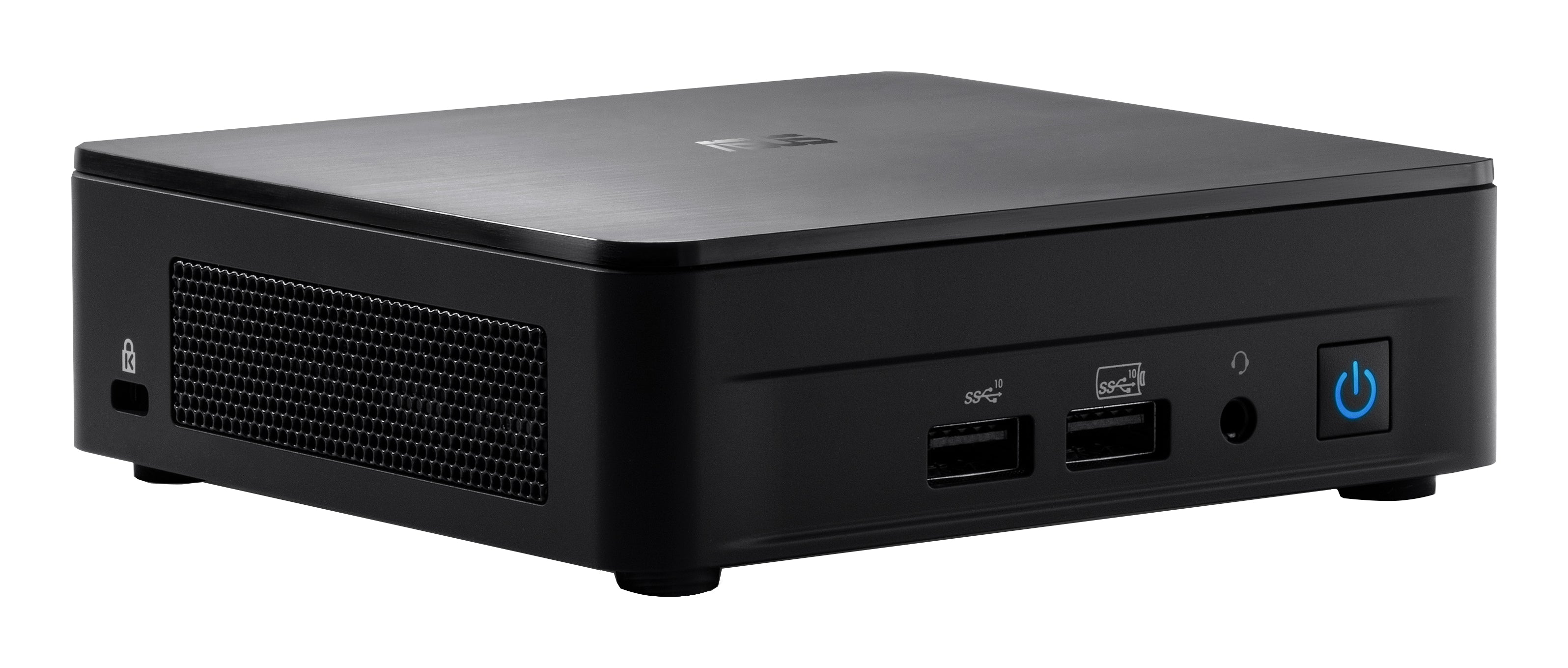 ASUS NUC 12 RNUC12WSKI300000I UCFF Svart i3-1220P