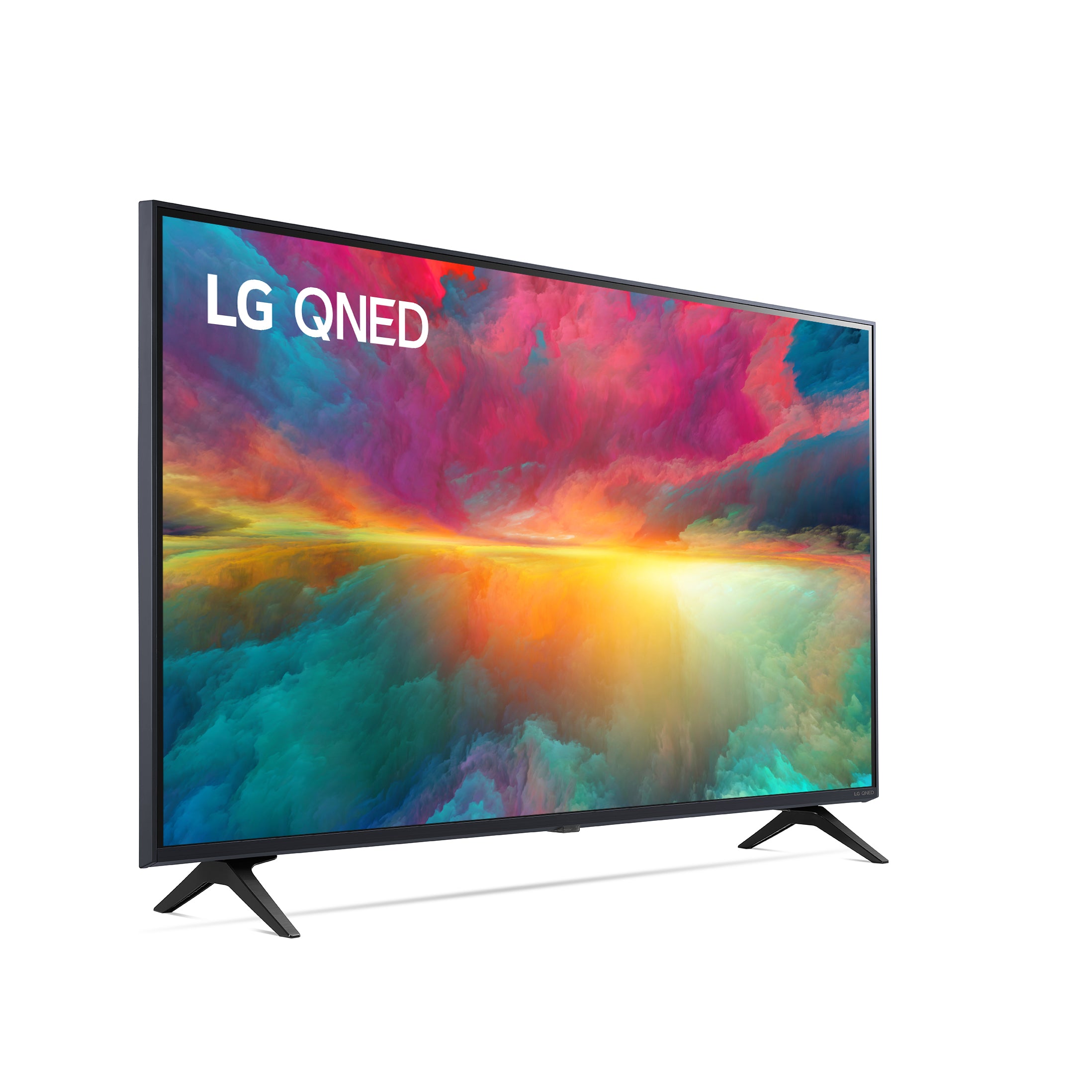 LG LG QNED 43QNED756RA.AEUD TV-apparat 109,2 cm (43") 4K Ultra HD Smart-TV Wi-Fi Blå