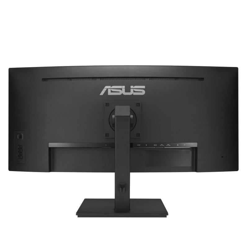 ASUS ASUS VA34VCPSN platta pc-skärmar 86,4 cm (34") 3440 x 1440 pixlar Svart