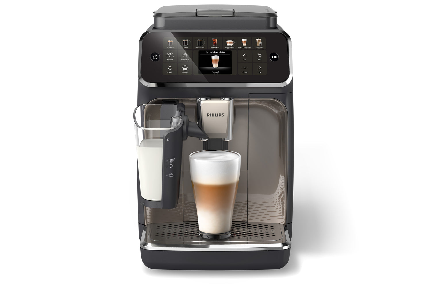 Philips Philips EP4449/70 kaffemaskin Helautomatisk Espressomaskin 1,8 l