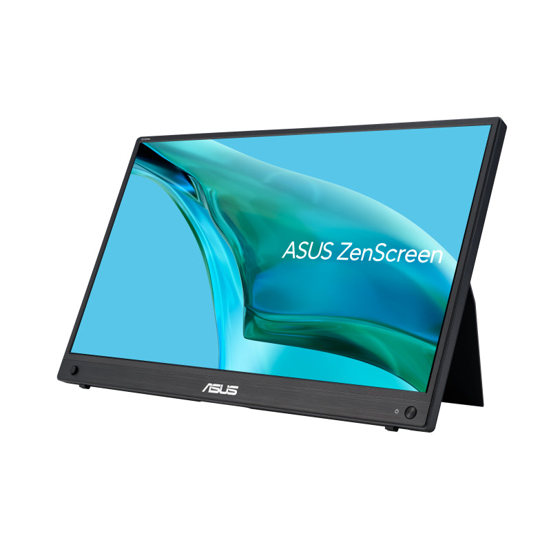 ASUS ASUS ZenScreen MB16AHG platta pc-skärmar 39,6 cm (15.6") 1920 x 1080 pixlar Full HD Svart