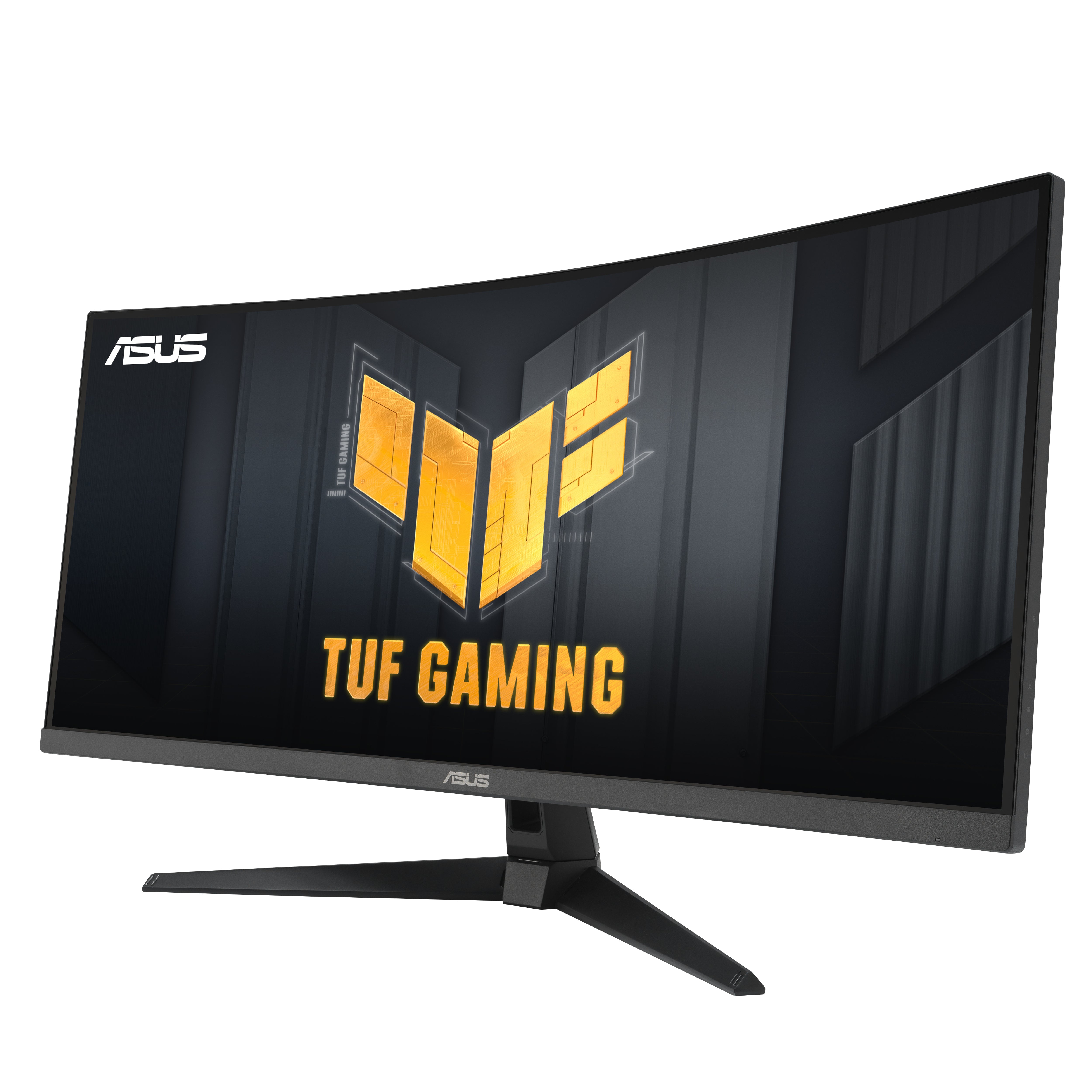 ASUS ASUS TUF Gaming VG34VQ3B platta pc-skärmar 86,4 cm (34") 3440 x 1440 pixlar UltraWide Quad HD LED Svart