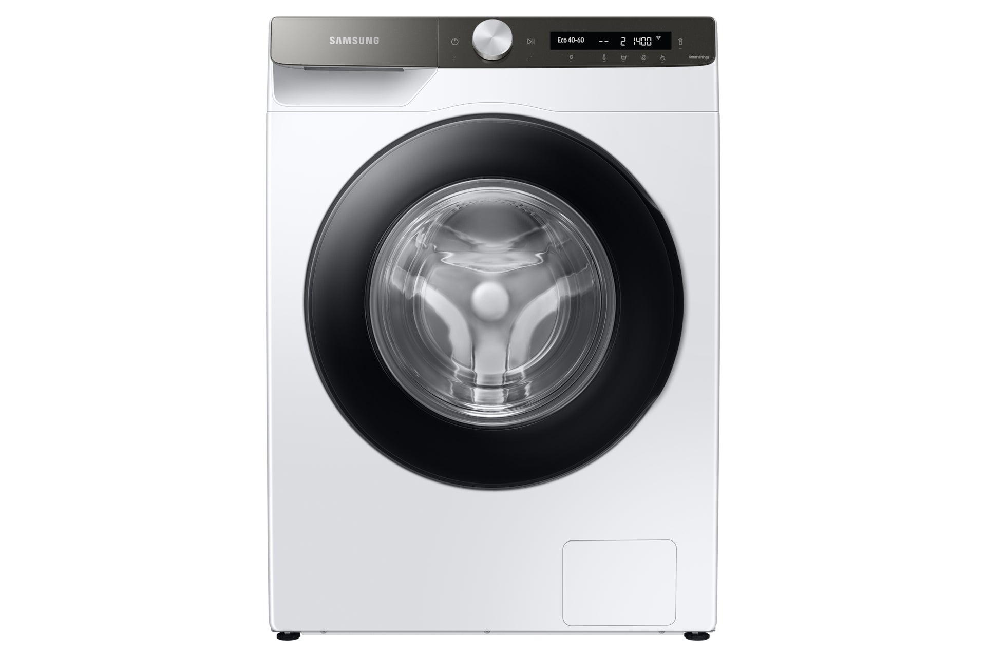 Samsung Samsung WW8ET534AATA washing machine Front-loading 8 kg 1400 RPM White