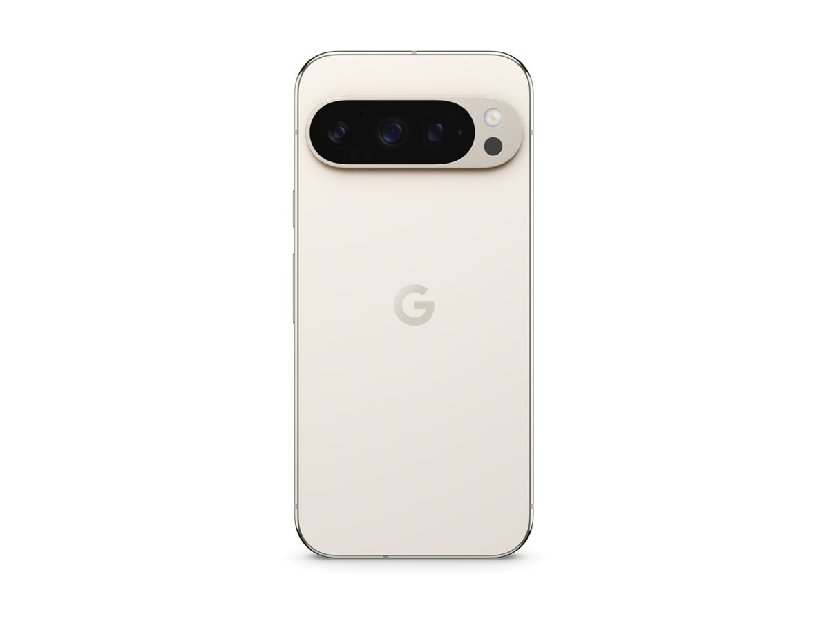 Google Pixel 9 Pro 6.3 128GB Porcelæn