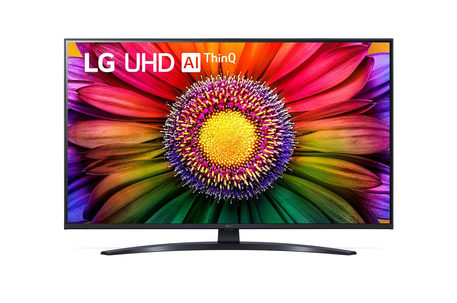 LG LG 43UR81006LJ 109,2 cm (43") 4K Ultra HD Smart-TV Wi-Fi Blå