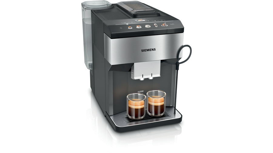 Siemens Siemens EQ.500 TP516DX3 kaffemaskin Helautomatisk Espressomaskin 1,9 l