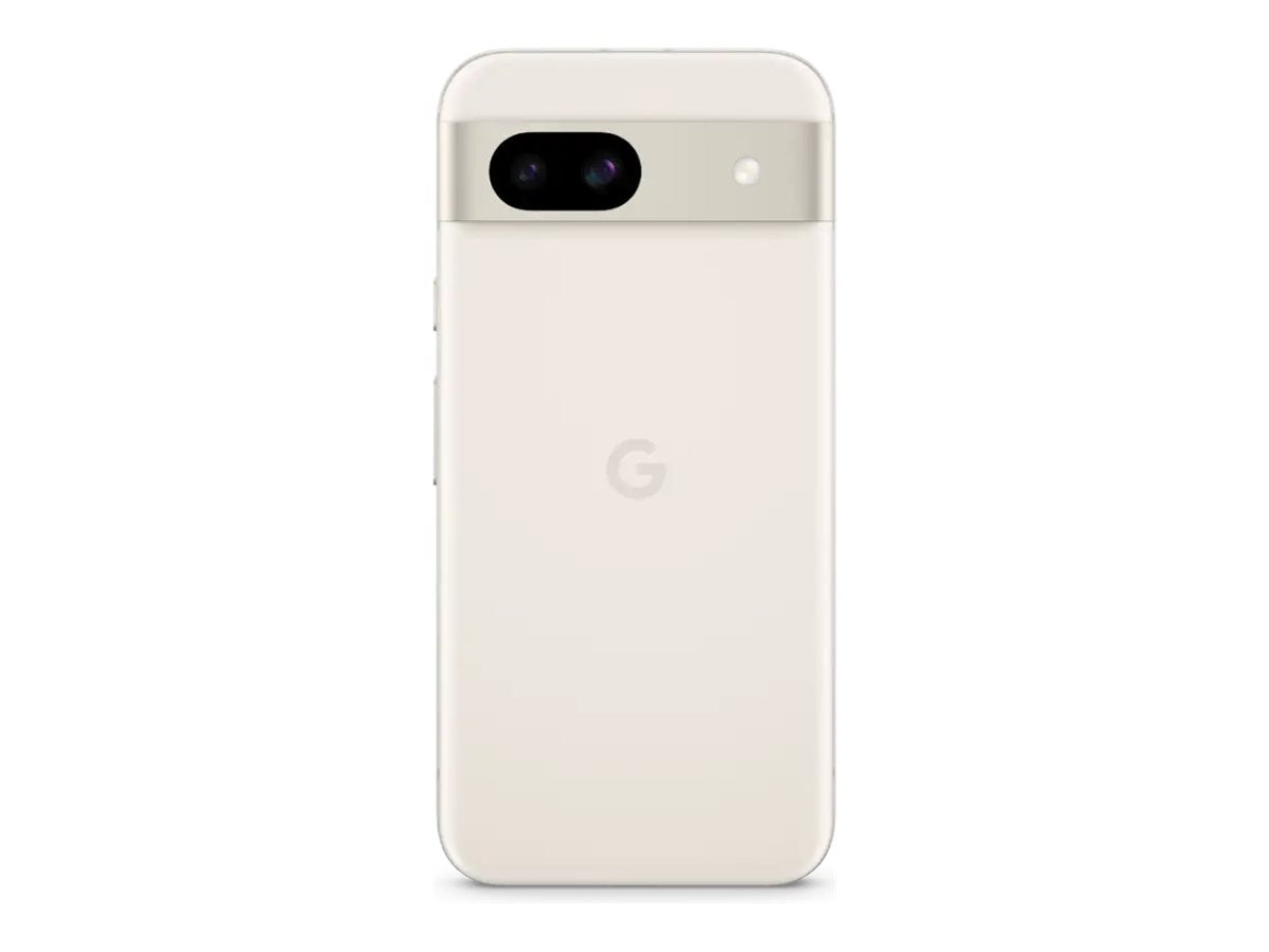 Google Pixel 8A 6.1 128GB Porcelæn