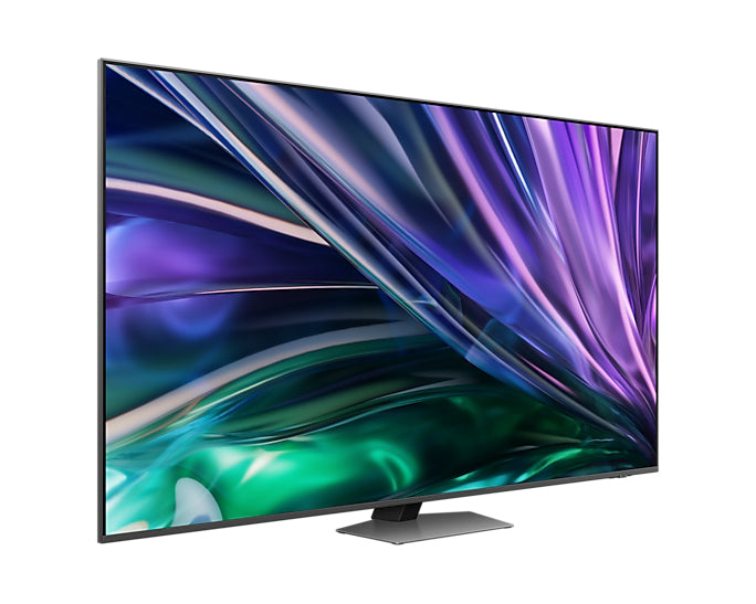 Samsung QN85D QE55QN85DBT 139,7 cm (55") 4K Ultra HD Smart TV Wi-Fi Carbon, Sølv