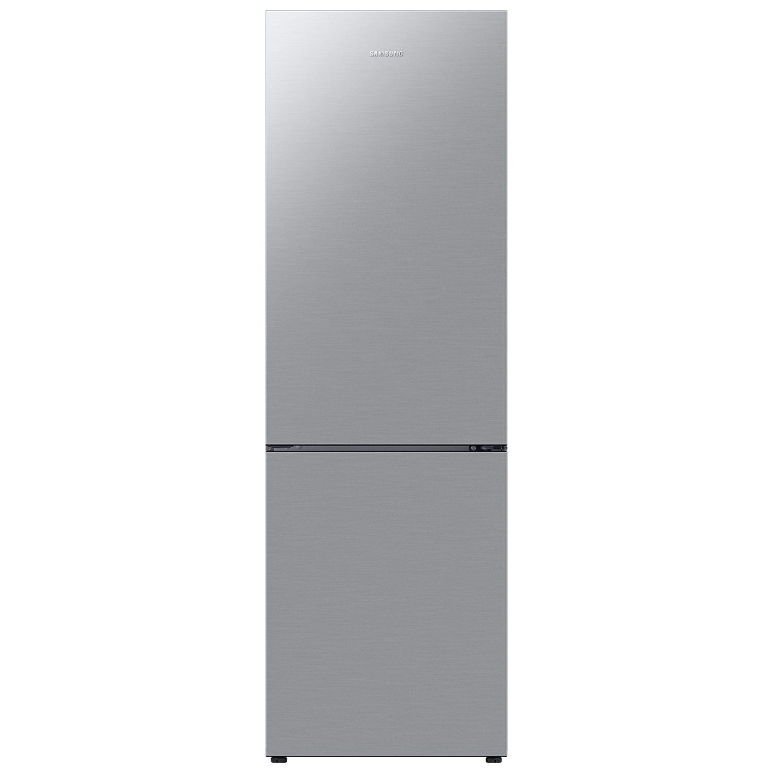 Samsung RB33B610ESA Fristående 344 l E grafit, Metallisk