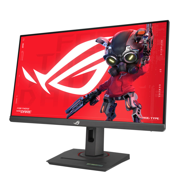 ASUS ASUS ROG Strix XG259CMS platta pc-skärmar 62,2 cm (24.5") 1920 x 1080 pixlar Full HD LCD Svart