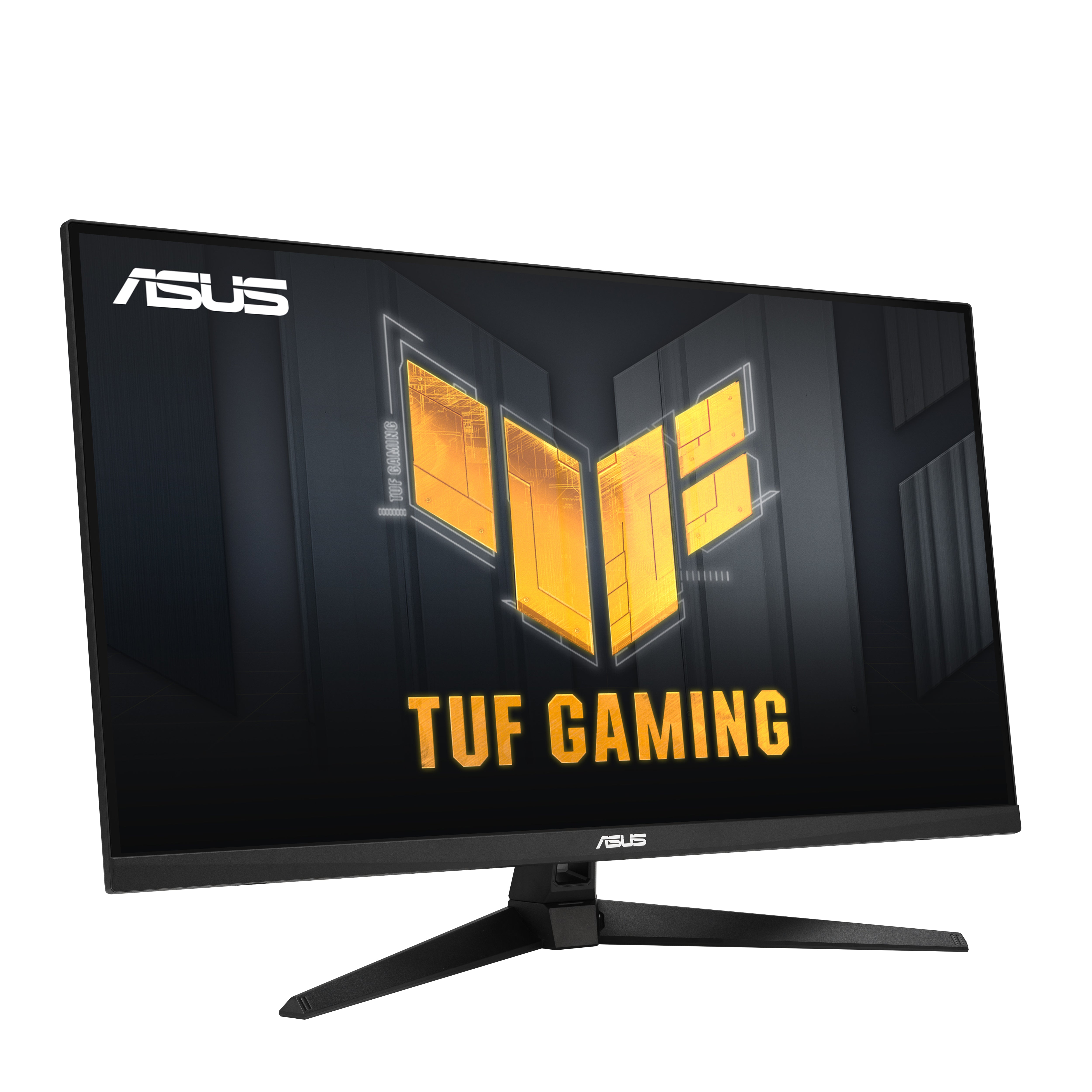 ASUS ASUS TUF Gaming VG32UQA1A platta pc-skärmar 80 cm (31.5") 3840 x 2160 pixlar 4K Ultra HD Svart