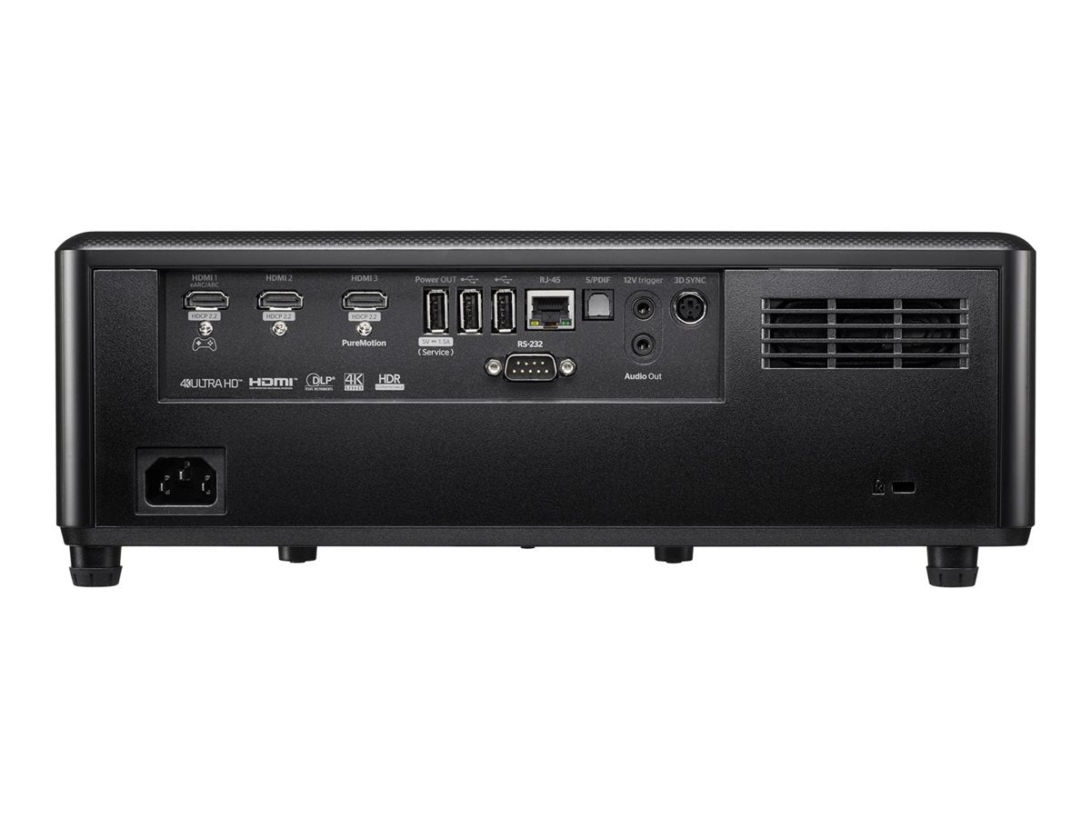 Optoma UHZ55 DLP-projektor Ultra HD 4K VGA HDMI