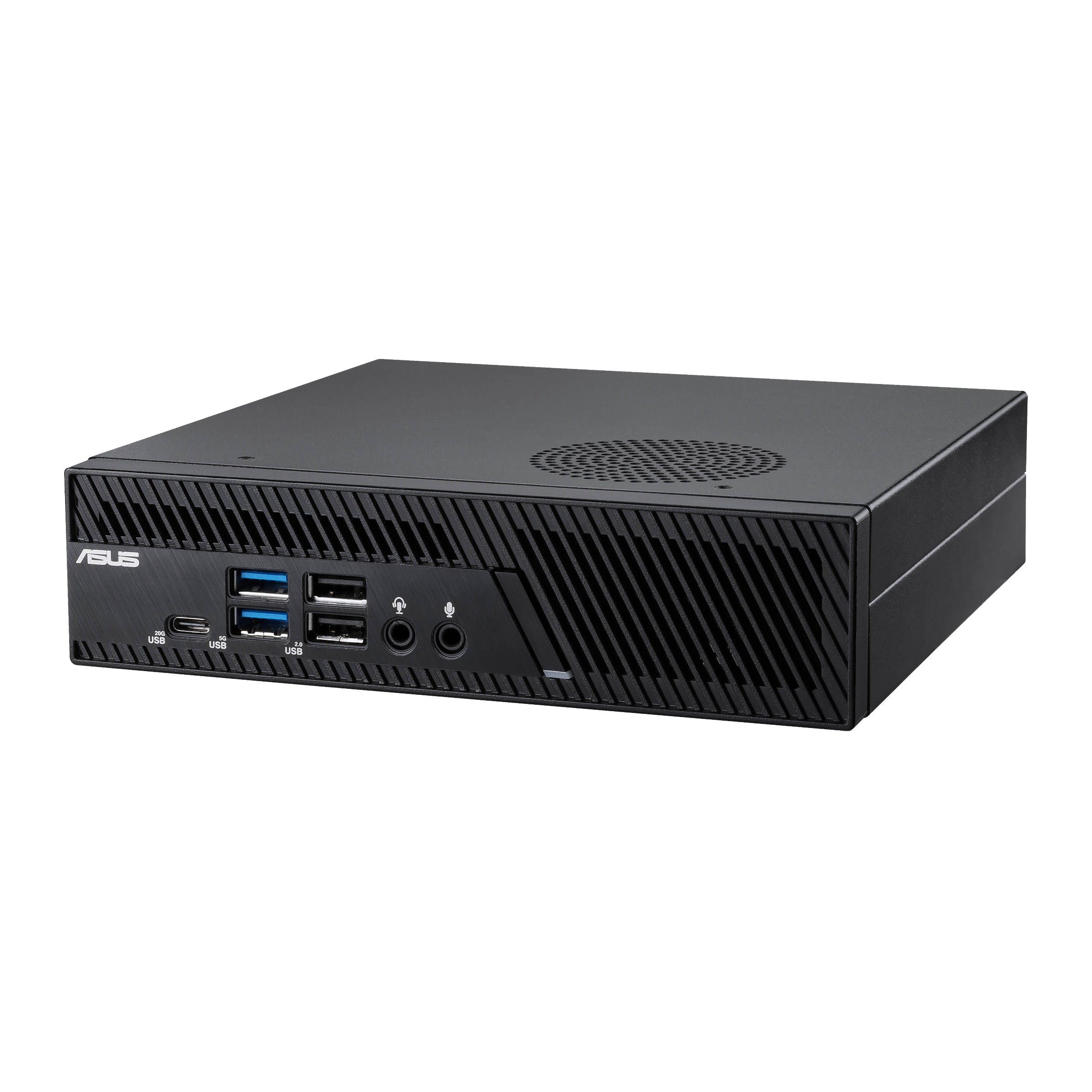 ASUS PB63-B3014MH Intel® Core™ i3 i3-13100 8 GB DDR5-SDRAM 256 GB SSD Mini PC Mini-PC Svart