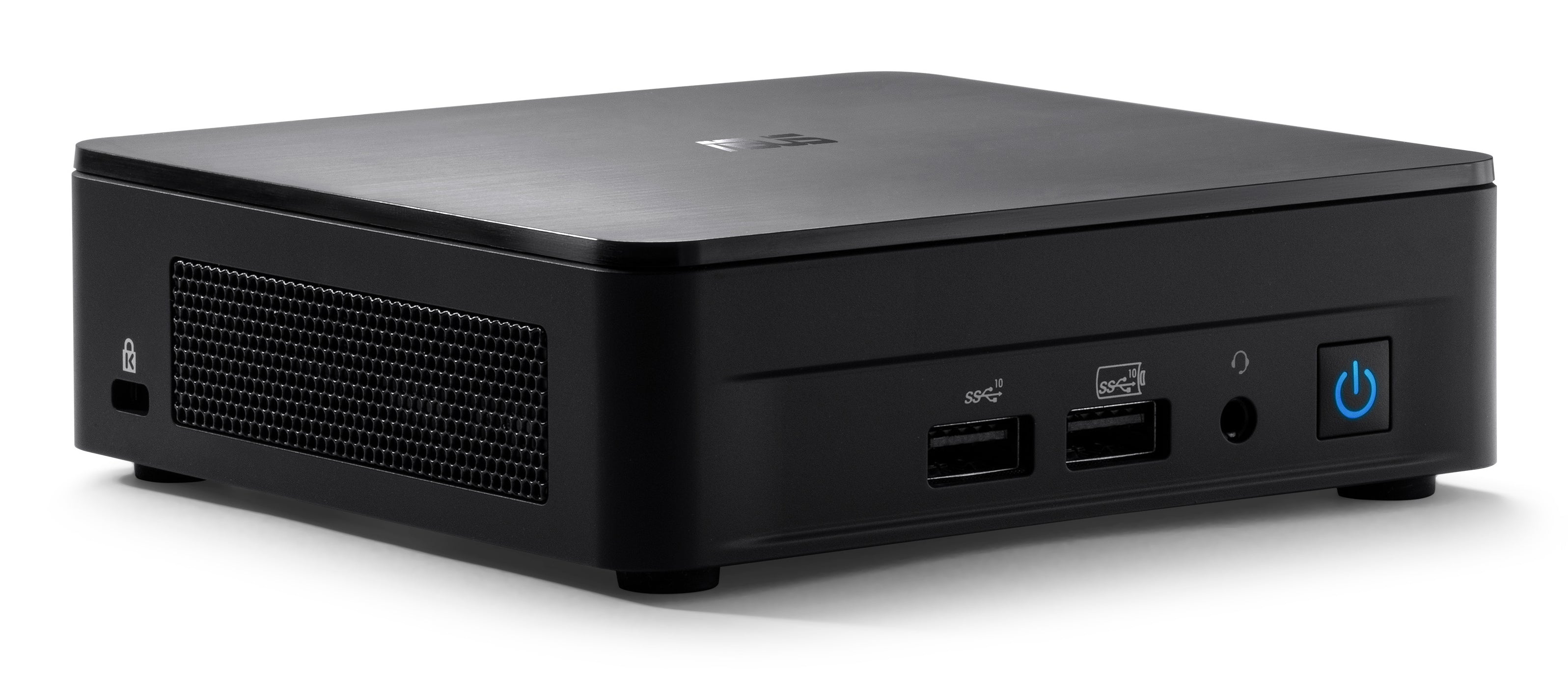 ASUS NUC 12 RNUC12WSKI300000I UCFF Svart i3-1220P