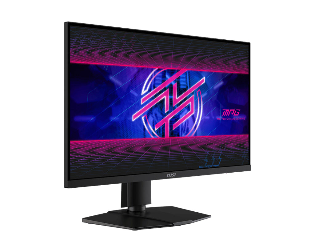 MSI MSI MPG 274URFDE QD platta pc-skärmar 68,6 cm (27") 3840 x 2160 pixlar 4K Ultra HD LCD Svart