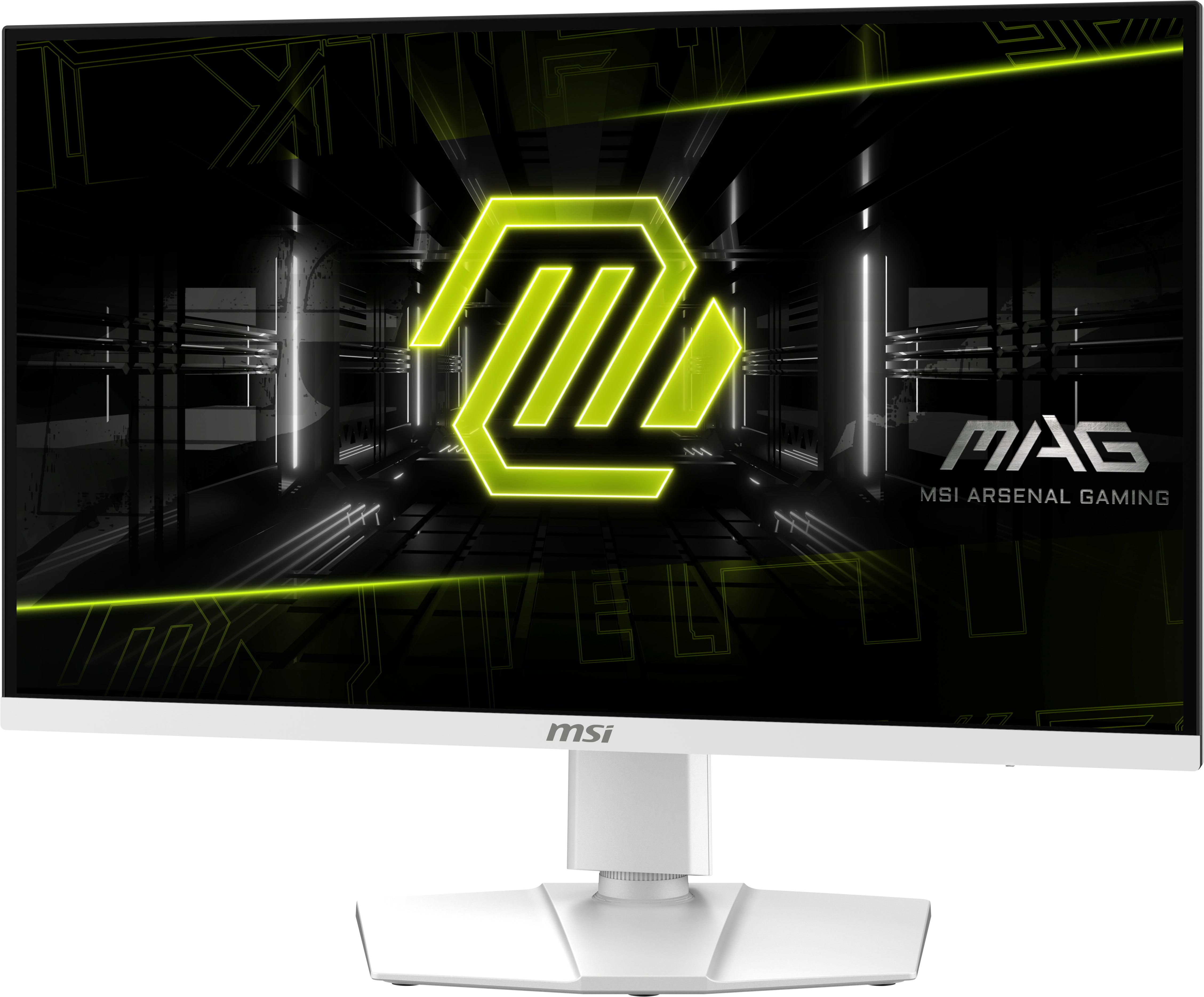 MSI MSI MAG 274URFW platta pc-skärmar 68,6 cm (27") 3840 x 2160 pixlar 4K Ultra HD Svart