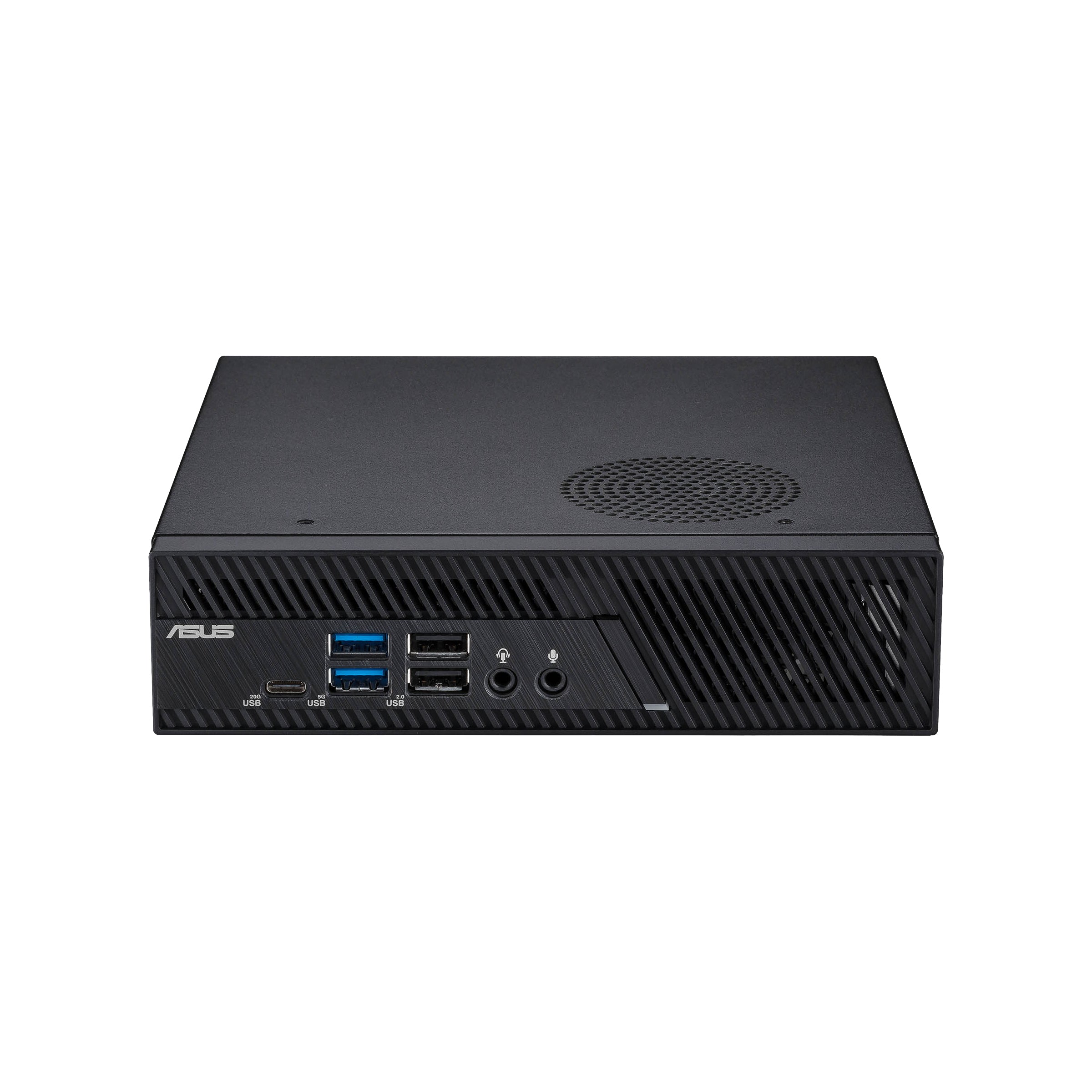 ASUS PB63-B3014MH Intel® Core™ i3 i3-13100 8 GB DDR5-SDRAM 256 GB SSD Mini PC Mini-PC Svart