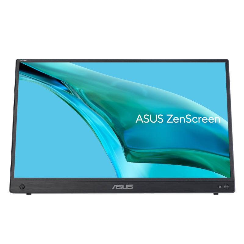 ASUS ASUS ZenScreen MB16AHG platta pc-skärmar 39,6 cm (15.6") 1920 x 1080 pixlar Full HD Svart