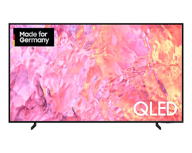 Samsung GQ43Q60CAU 109,2 cm (43") 4K Ultra HD Smart-TV Wi-Fi Svart