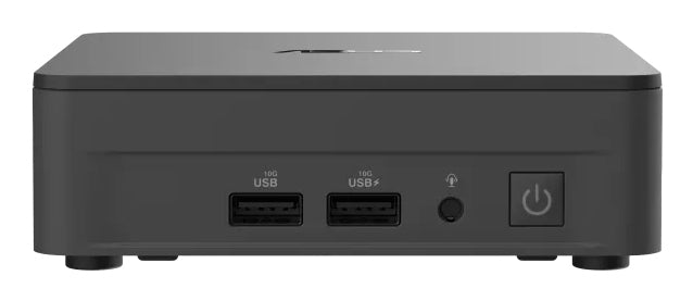 ASUS ASUS NUC 12 NUC12WSKv7 UCFF Svart i7-1270P