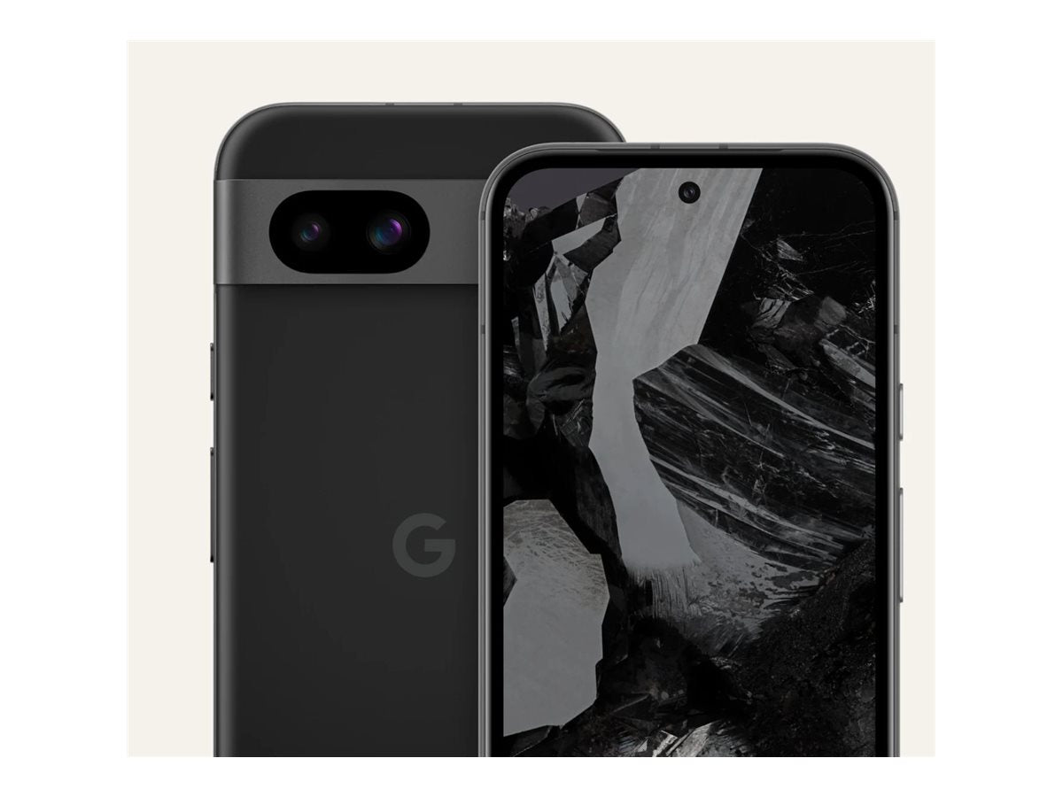 Google Pixel 8A 6.1 256GB Obsidian