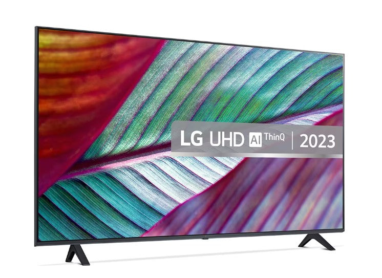 LG LG 75UR78006LK.AEUD TV-apparat 190,5 cm (75") 4K Ultra HD Smart-TV Wi-Fi Svart