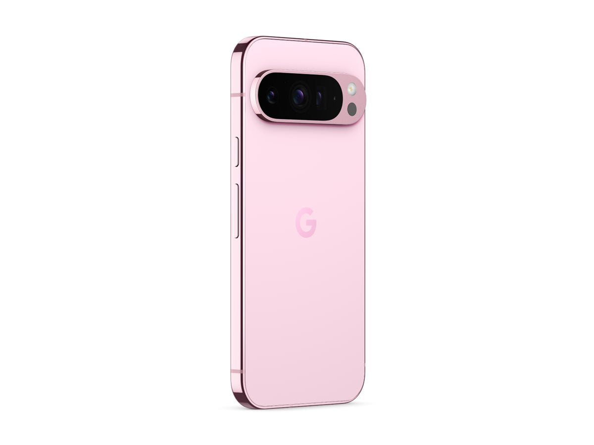 Google Pixel 9 Pro 6.3 128GB Rosenkvarts