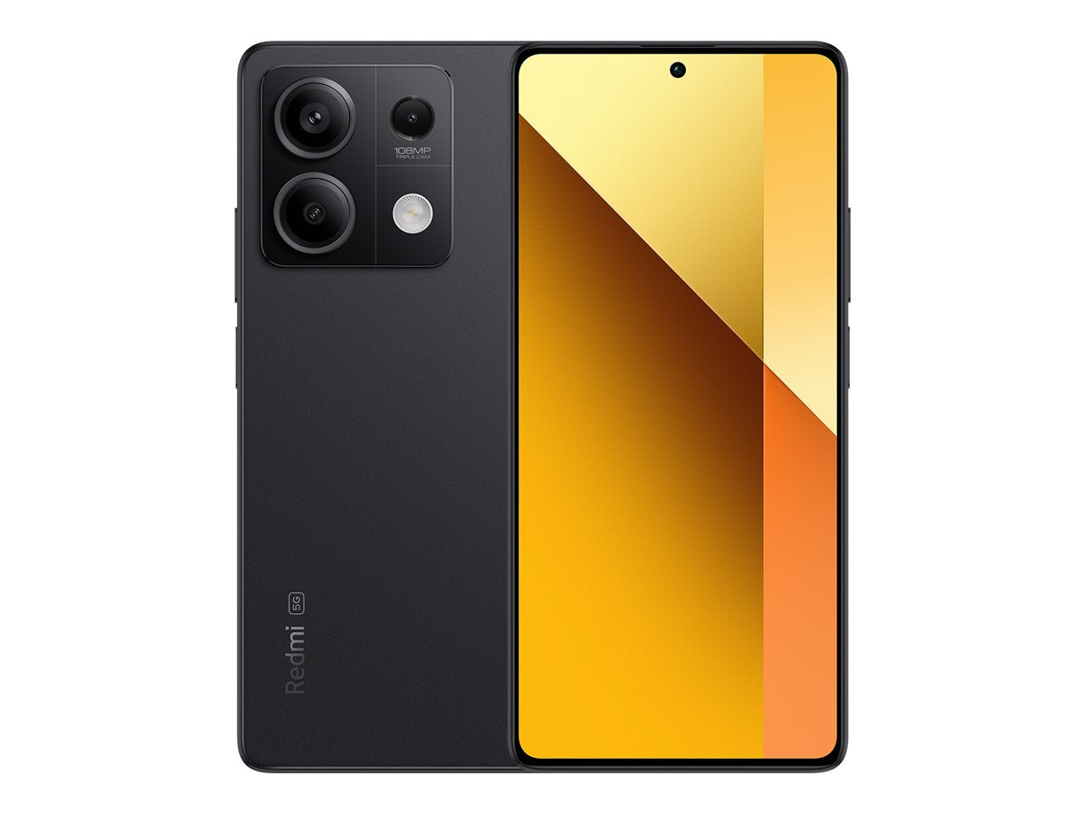 Xiaomi Redmi Note 13 5G 6.67 256GB Grafitsort