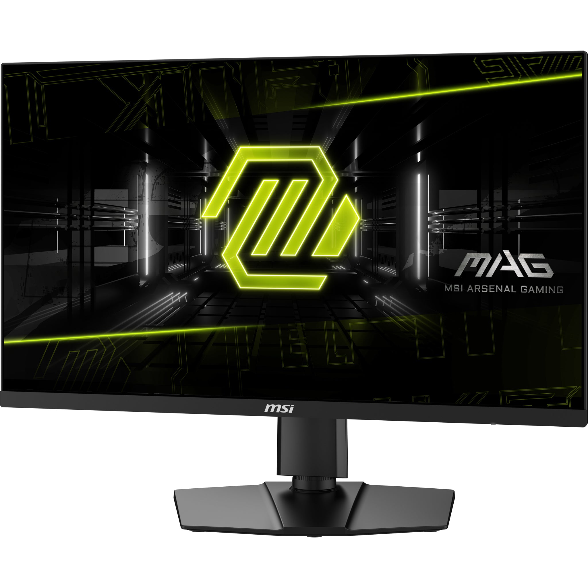 MSI MSI MAG 274UPF E2 platta pc-skärmar 68,6 cm (27") 3840 x 2160 pixlar 4K Ultra HD Svart