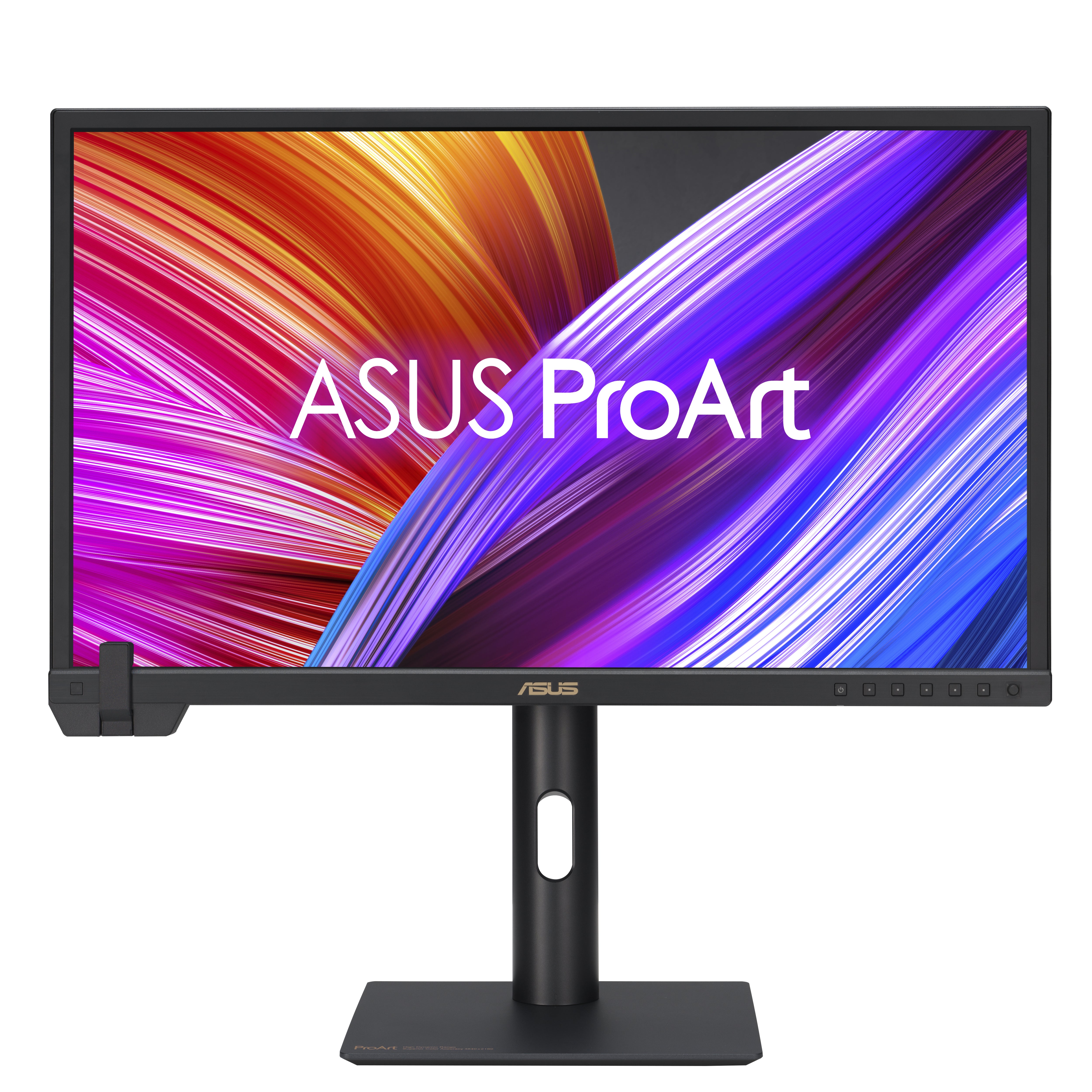 ASUS ASUS ProArt PA24US platta pc-skärmar 59,9 cm (23.6") 3840 x 2160 pixlar 4K Ultra HD LCD Svart