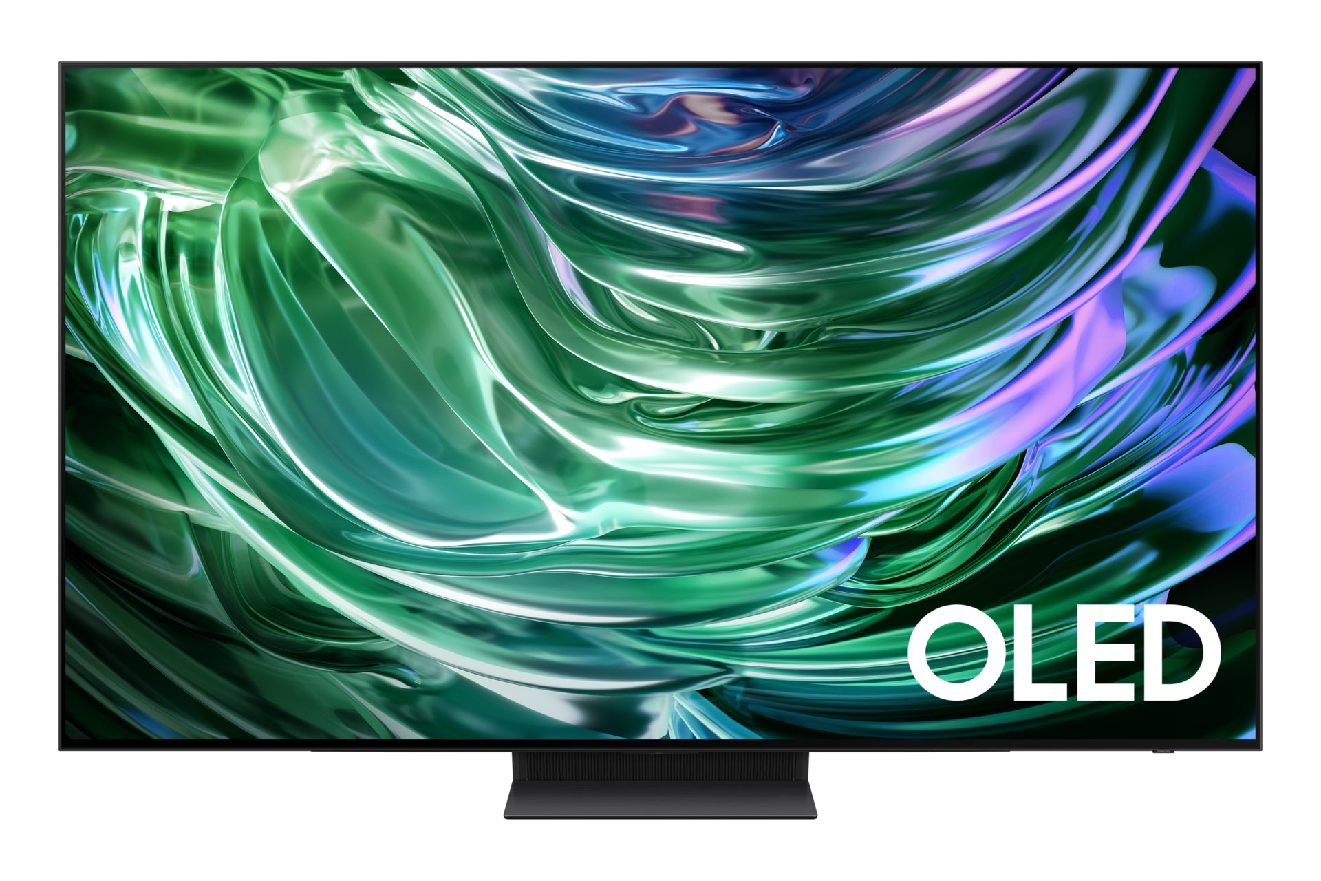 Samsung Series 9 QE65S90DATXXH TV-apparat 165,1 cm (65") 4K Ultra HD Smart-TV Wi-Fi Svart