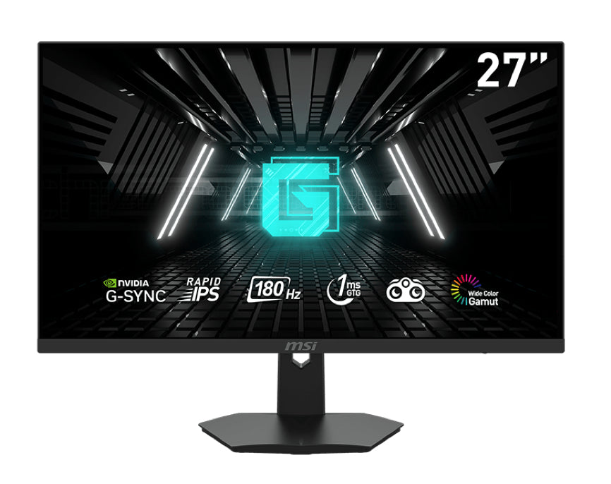 MSI MSI G274FDE LED display 68,6 cm (27") 1920 x 1080 pixlar Full HD Svart