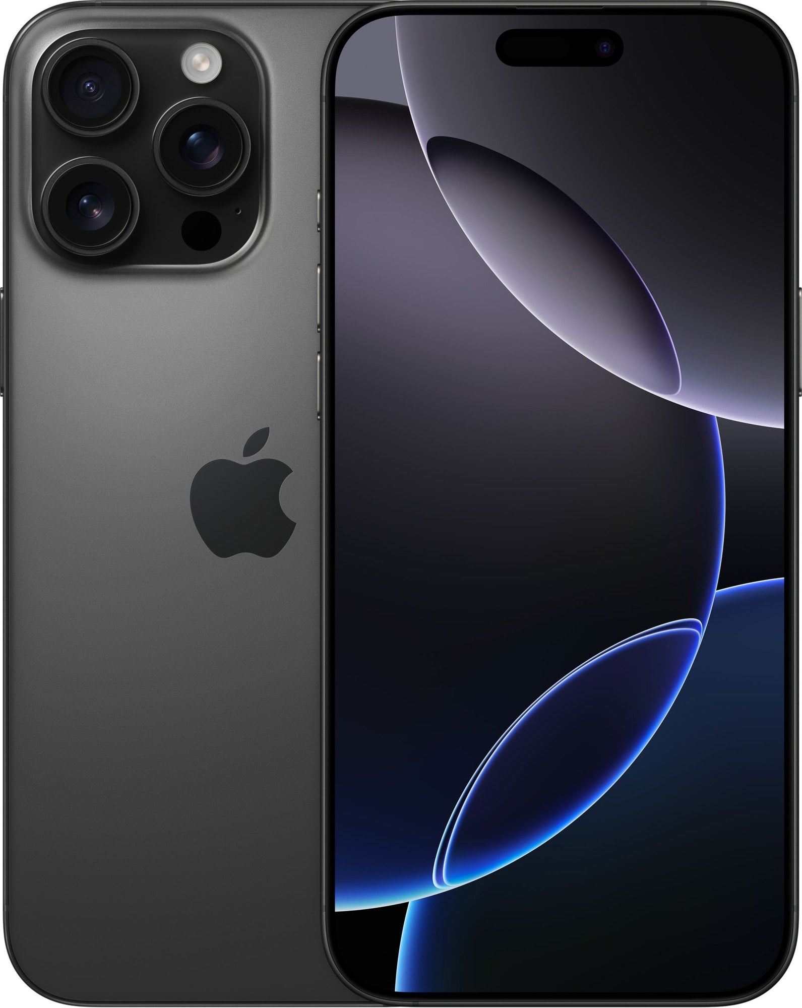 iPhone 16 Pro Max - 1TB Black Titanium