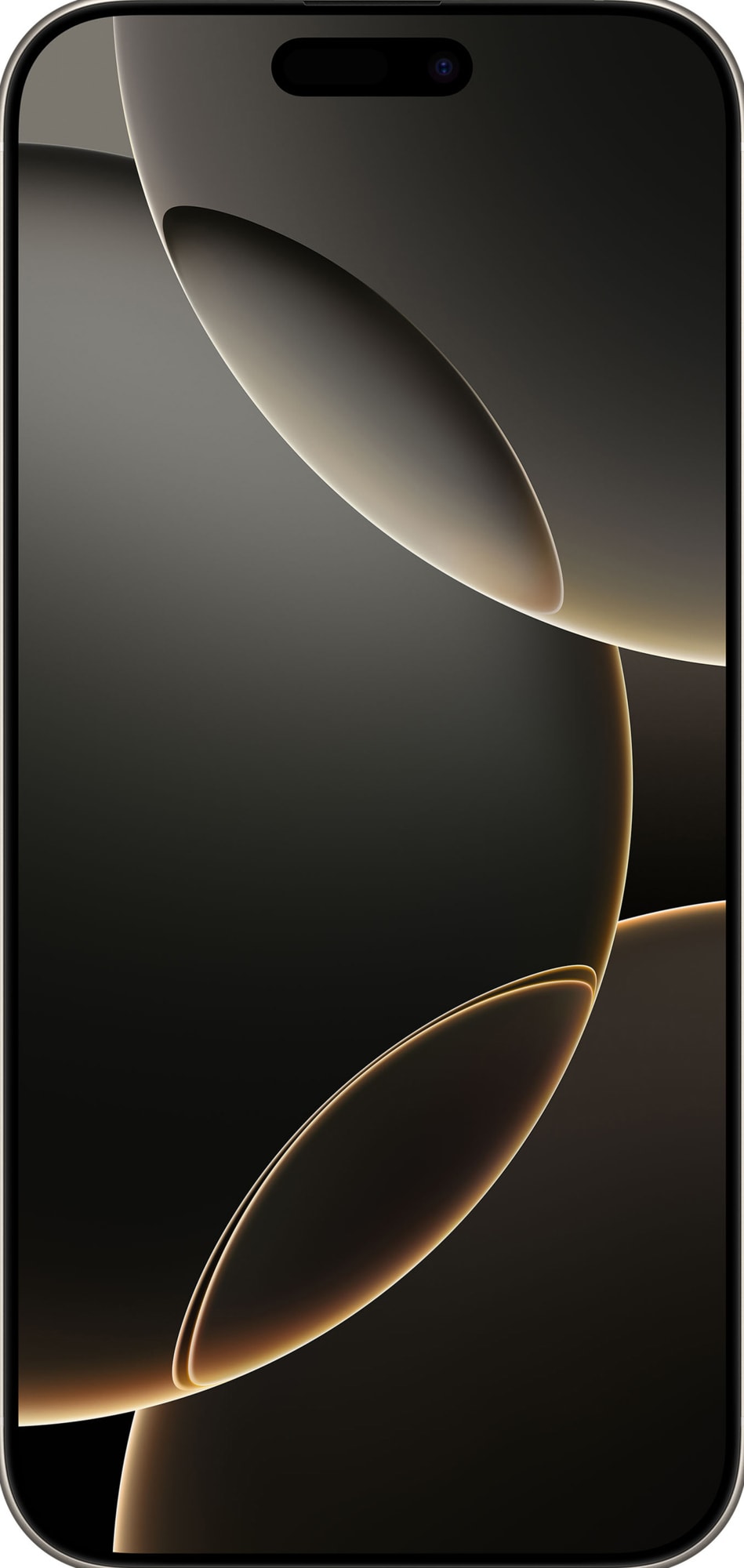 iPhone 16 Pro Max - 1TB Natural Titanium